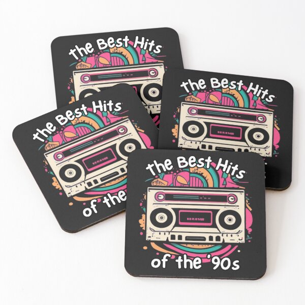 Item preview, The best hits of the '90s designed and sold by AAcrew.