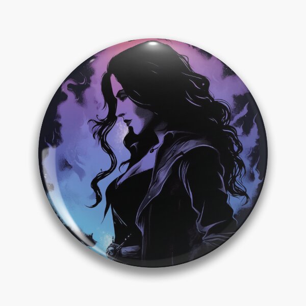 Item preview, Sorceress Yen Graffiti designed and sold by SchellStation.