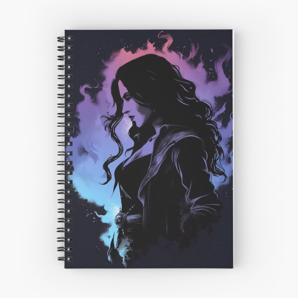 Item preview, Sorceress Yen Graffiti designed and sold by SchellStation.