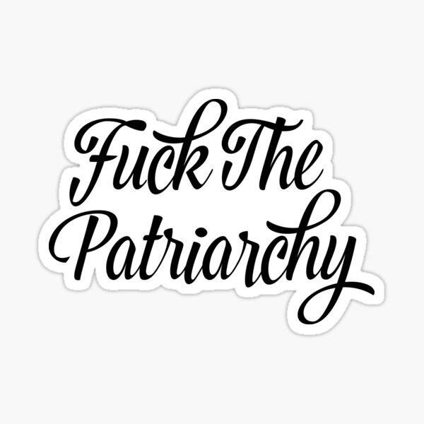 Artikel-Vorschau von Fick das Patriarchat Pro-Feministisches T-Shirt, designt und verkauft von feministshirts.