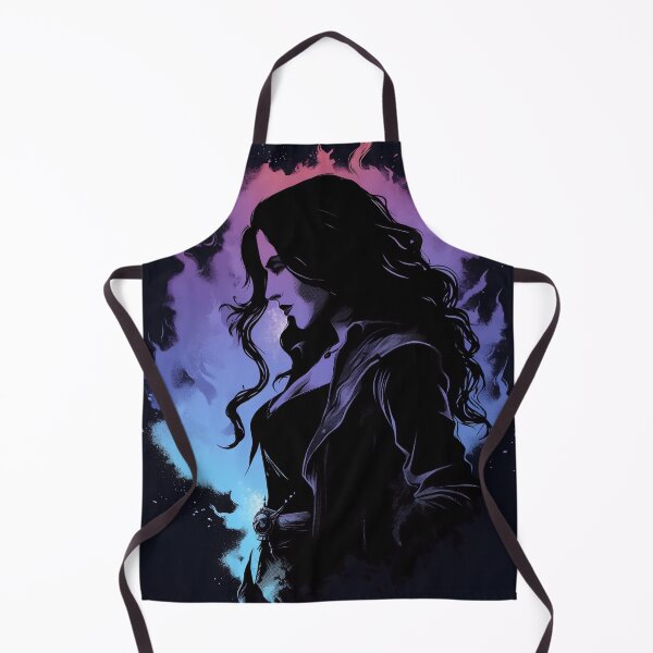 Item preview, Sorceress Yen Graffiti designed and sold by SchellStation.