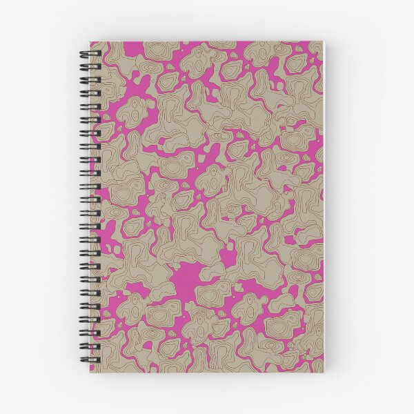 Item preview, Topography pattern - Topographic thicker abstract groups designed and sold by KMCYZ.