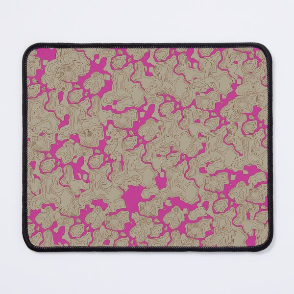 Item preview, Topography pattern - Topographic thicker abstract groups designed and sold by KMCYZ.