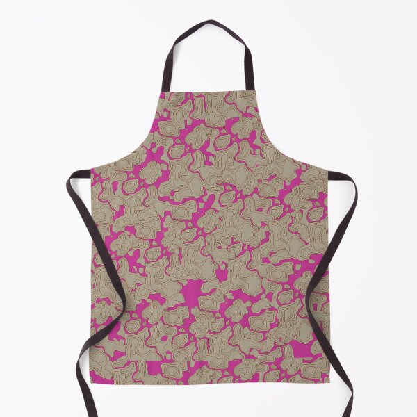 Item preview, Topography pattern - Topographic thicker abstract groups designed and sold by KMCYZ.