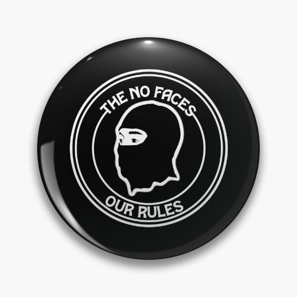 Item preview, Casuals Hooligans Ultras Football The No Faces Our Rules designed and sold by ILIASSART.