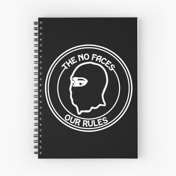 Item preview, Casuals Hooligans Ultras Football The No Faces Our Rules designed and sold by ILIASSART.