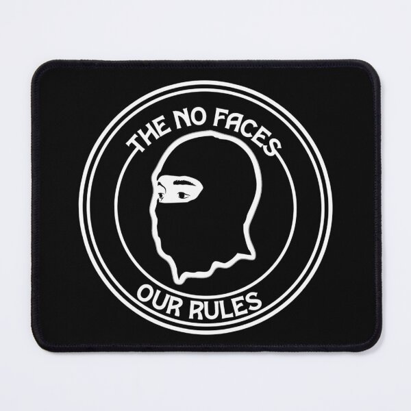 Item preview, Casuals Hooligans Ultras Football The No Faces Our Rules designed and sold by ILIASSART.