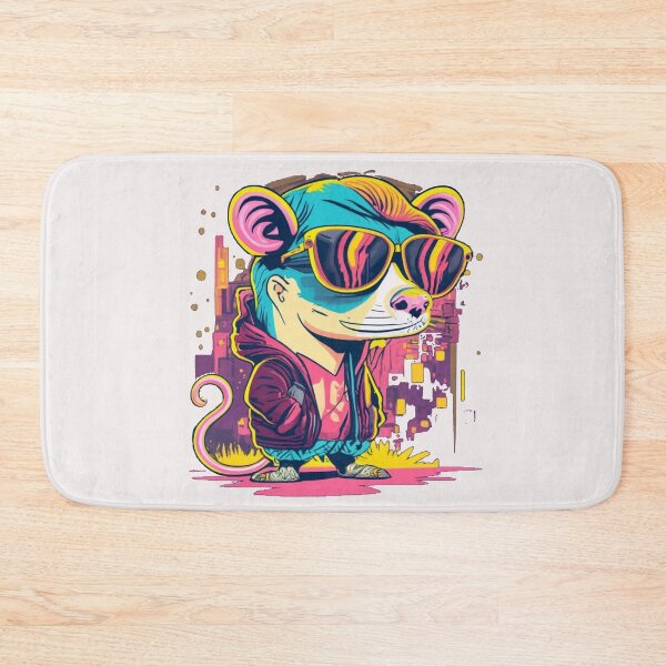 Item preview,  street style possum designed and sold by LuckyFamily.