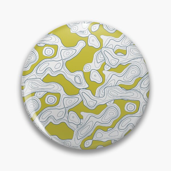 Item preview, Topography pattern - Topographic thicker abstract groups designed and sold by KMCYZ.
