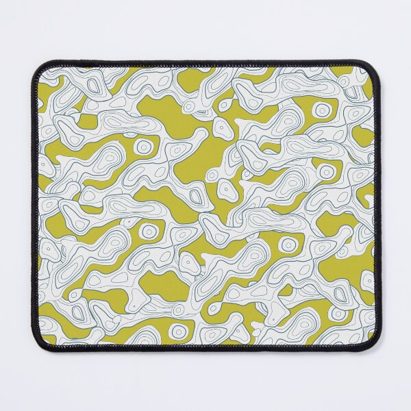 Item preview, Topography pattern - Topographic thicker abstract groups designed and sold by KMCYZ.