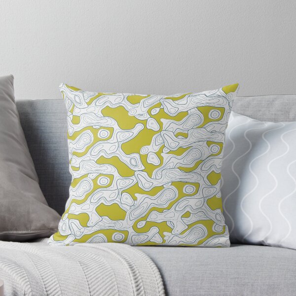 Item preview, Topography pattern - Topographic thicker abstract groups designed and sold by KMCYZ.