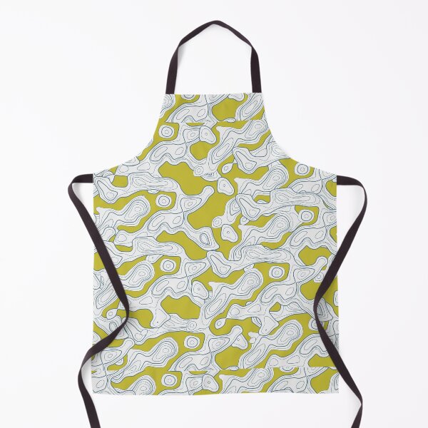 Item preview, Topography pattern - Topographic thicker abstract groups designed and sold by KMCYZ.