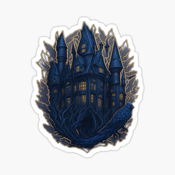 Harry Potter Stickers for Sale