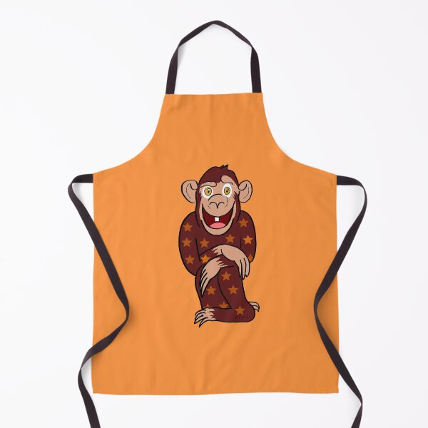 Item preview, Crazy monkey designed and sold by Carmen Mir Adorna.