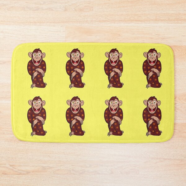 Item preview, Crazy monkey designed and sold by Carmen Mir Adorna.