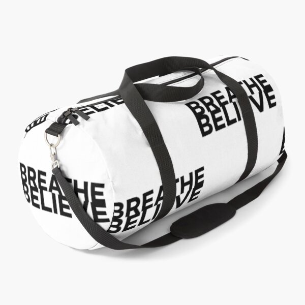 Item preview, Breathe believe designed and sold by Beeffervescent.