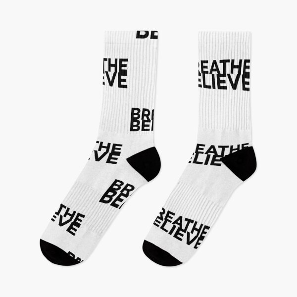 Item preview, Breathe believe designed and sold by Beeffervescent.