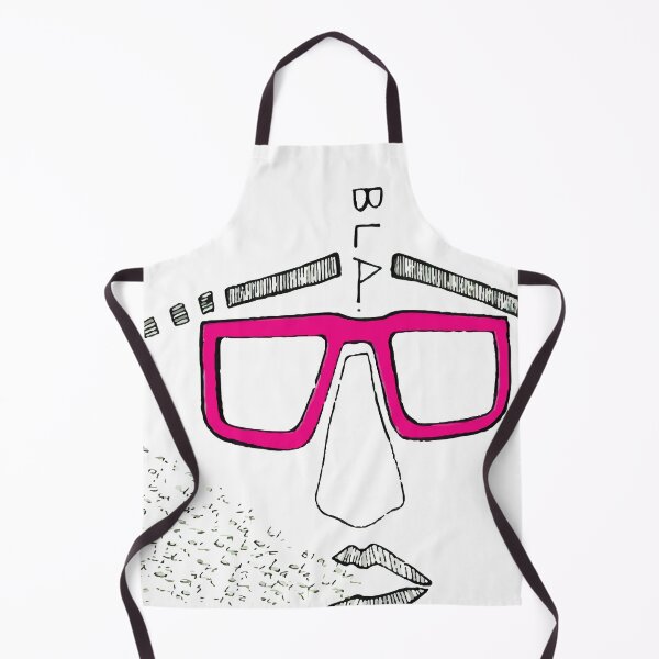 Item preview, the ego mask designed and sold by shadyafarage.