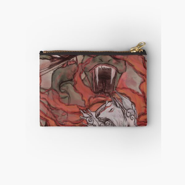Item preview, Okami Amaterasu Vs Set Elder God designed and sold by DMDigitalManus.