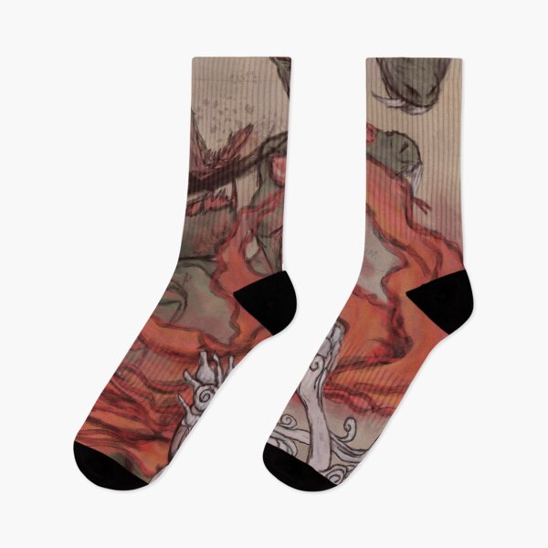 Item preview, Okami Amaterasu Vs Set Elder God designed and sold by DMDigitalManus.