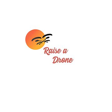 Artwork thumbnail, Raise a Drone by Teesamust