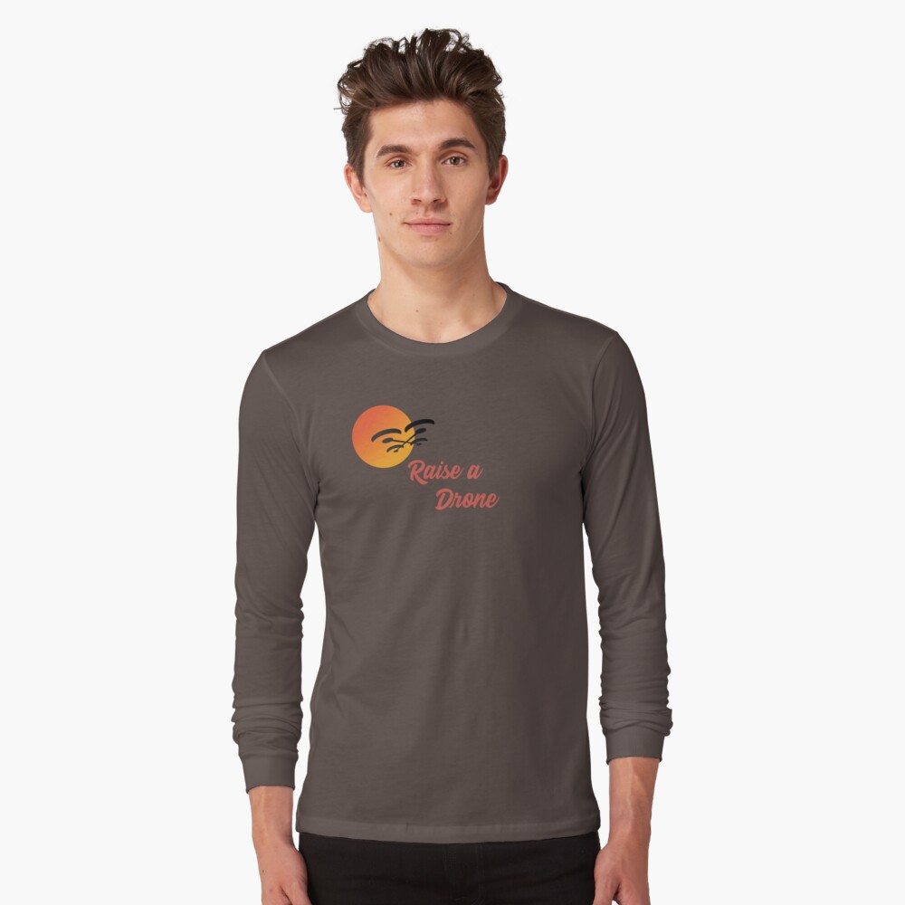 Item preview, Long Sleeve T-Shirt designed and sold by Teesamust.