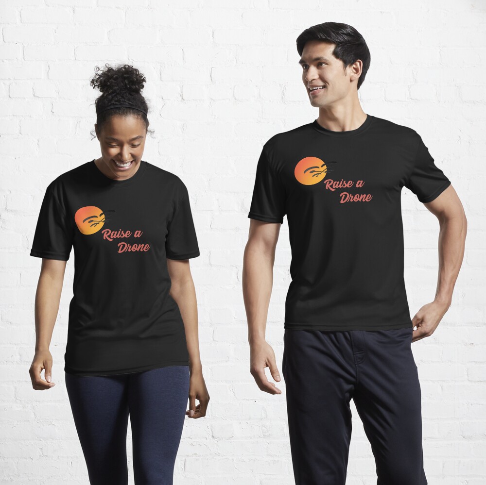 Item preview, Active T-Shirt designed and sold by Teesamust.