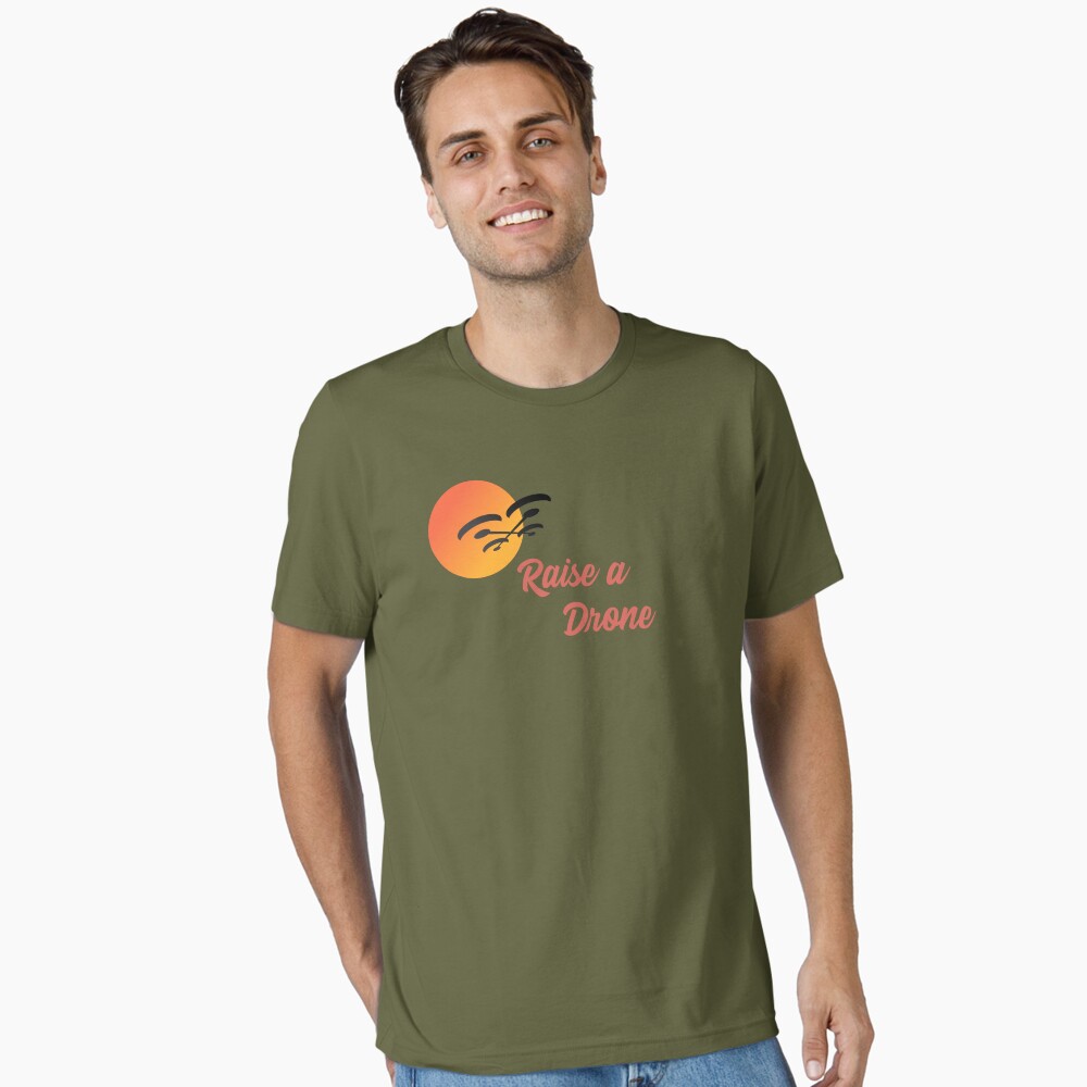 Item preview, Essential T-Shirt designed and sold by Teesamust.