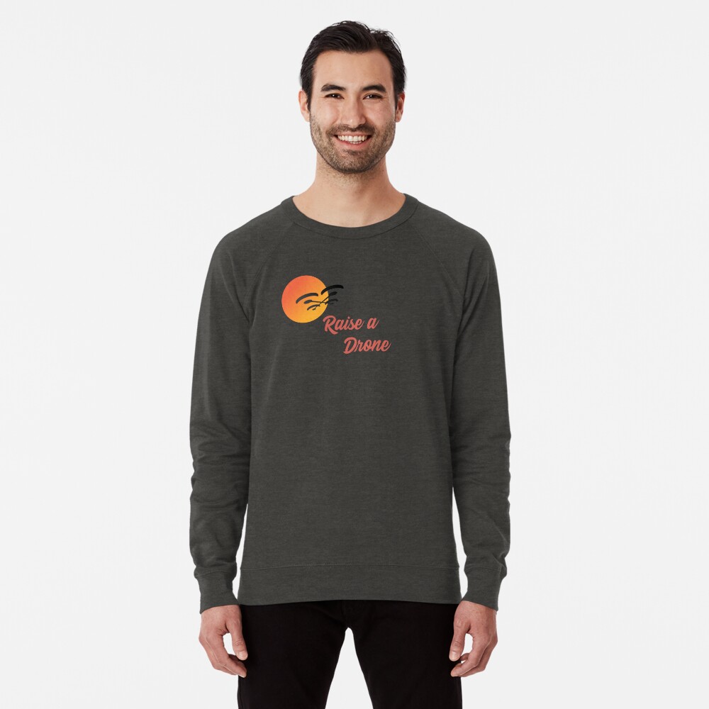 Item preview, Lightweight Sweatshirt designed and sold by Teesamust.
