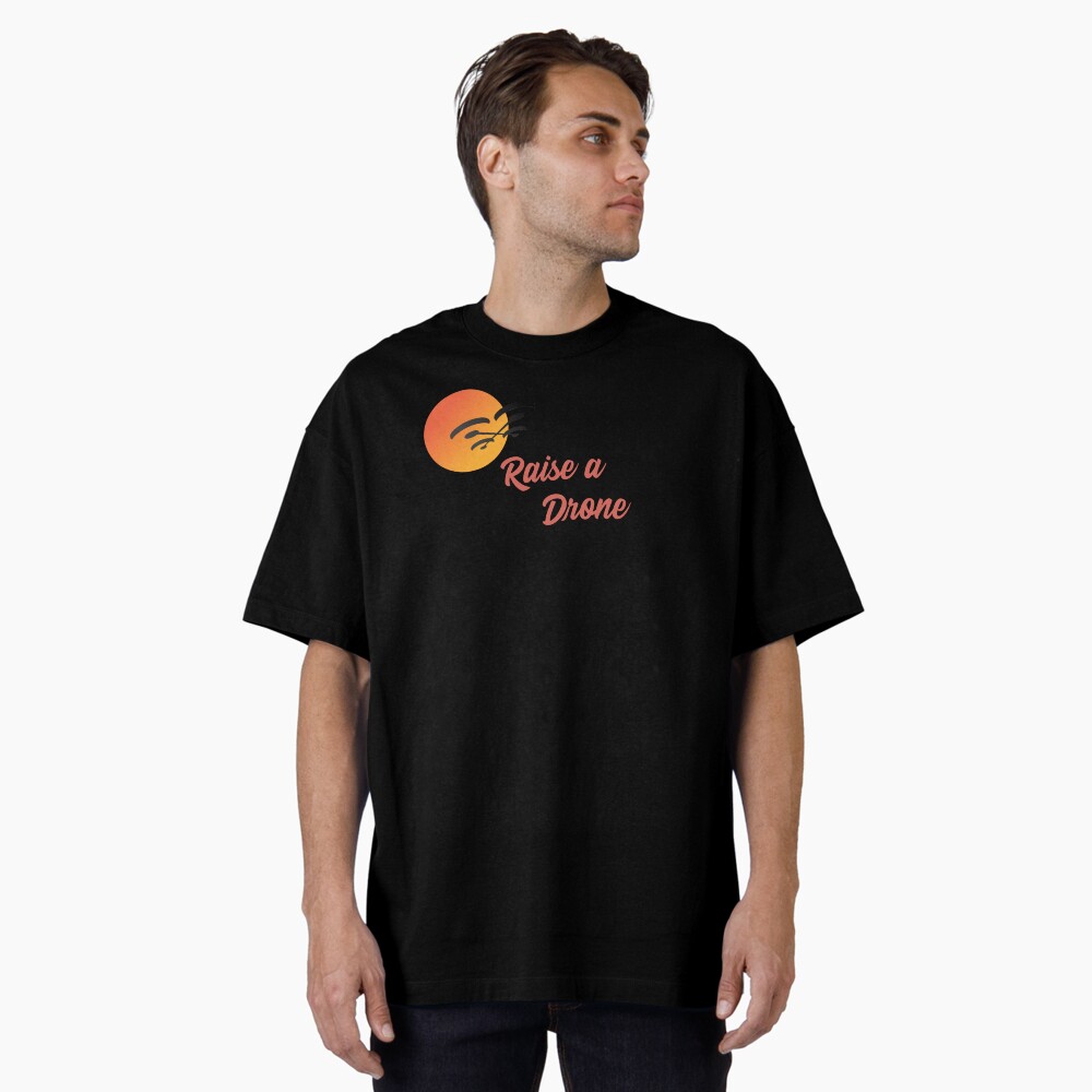 Item preview, Oversized T-Shirt designed and sold by Teesamust.