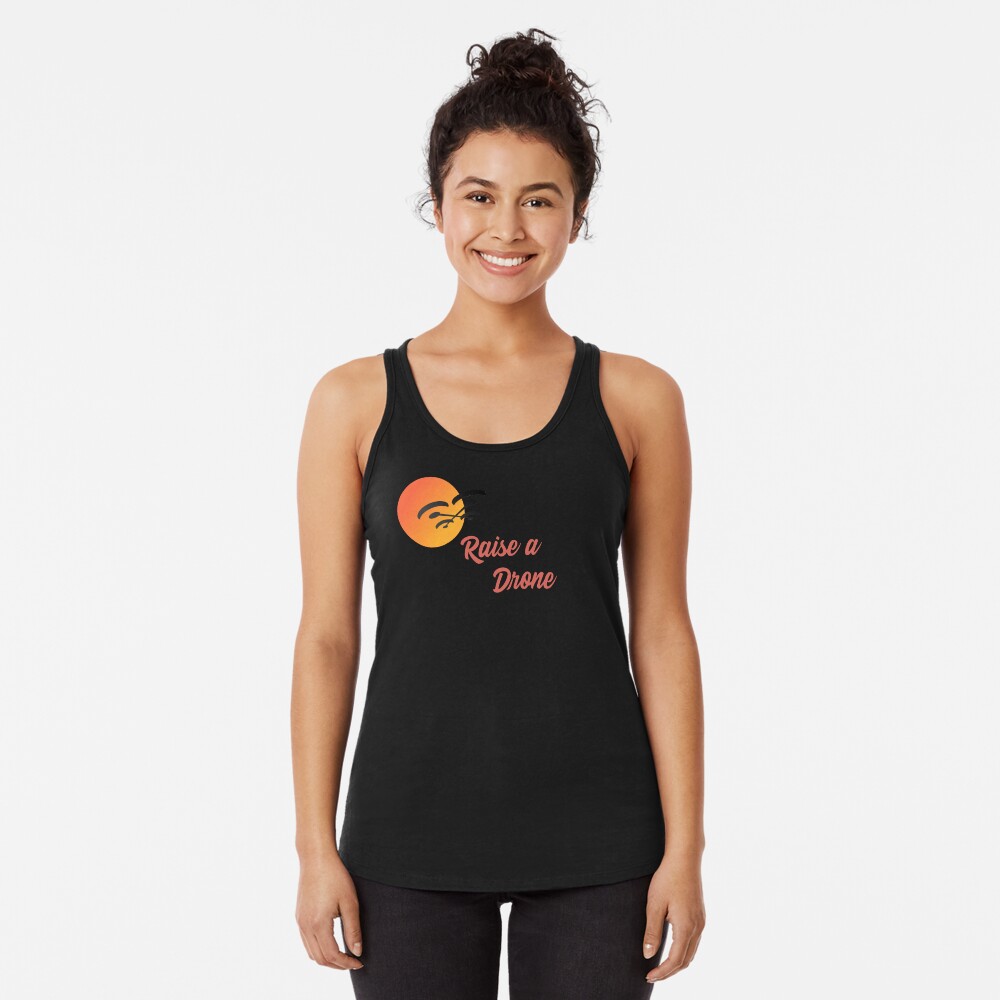 Item preview, Racerback Tank Top designed and sold by Teesamust.