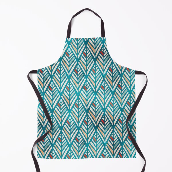 Item preview, Watercolor Retro Pattern designed and sold by stringtheories.