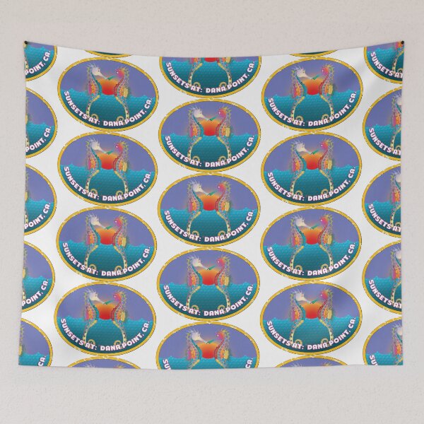 Item preview, Dana Point California designed and sold by Berlat Correa.