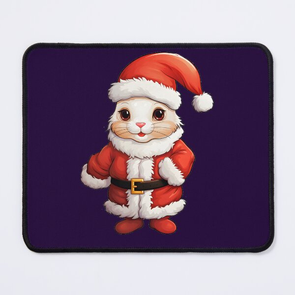 Item preview, Cute Rabbit santa designed and sold by Trendy-Artistry.