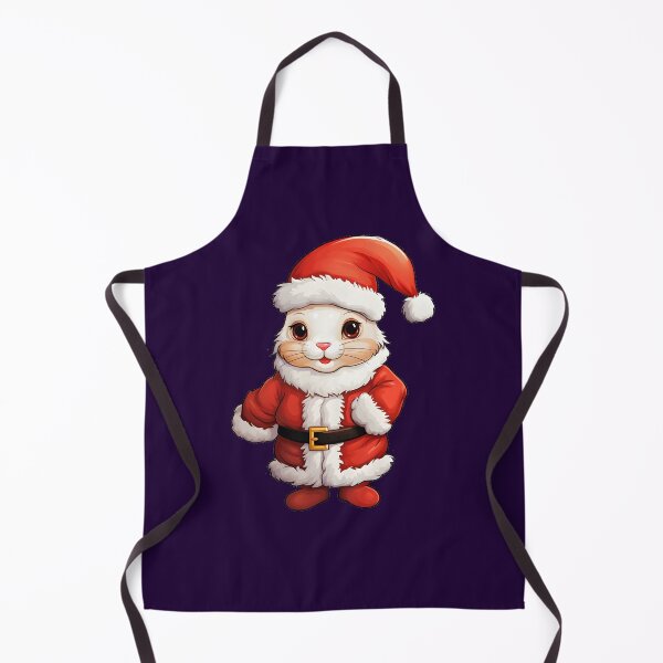 Item preview, Cute Rabbit santa designed and sold by Trendy-Artistry.
