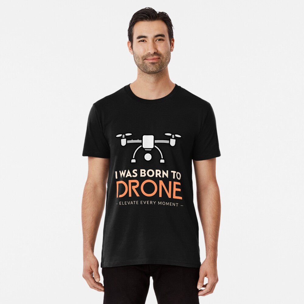 Item preview, Premium T-Shirt designed and sold by Teesamust.