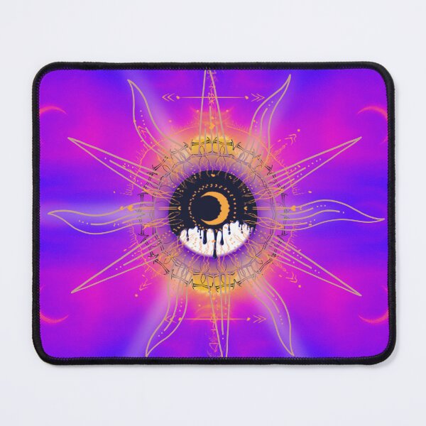 Item preview, Moon Eats Sun designed and sold by AwakenATX.