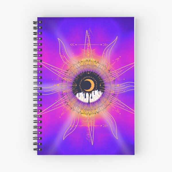 Item preview, Moon Eats Sun designed and sold by AwakenATX.