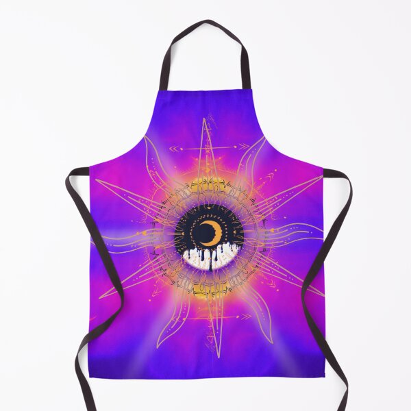Item preview, Moon Eats Sun designed and sold by AwakenATX.
