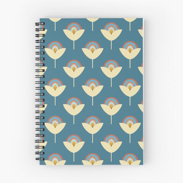 Item preview, retro flowers designed and sold by Zeewind.
