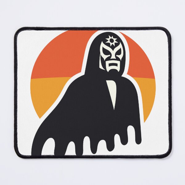 Item preview, Southwest Phantasmo Ghost Wrestler designed and sold by Organic Creeps.