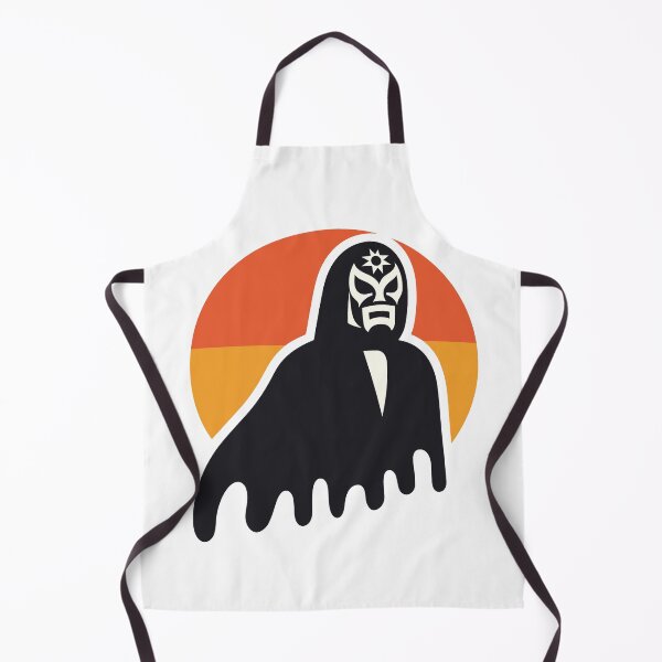 Item preview, Southwest Phantasmo Ghost Wrestler designed and sold by Organic Creeps.