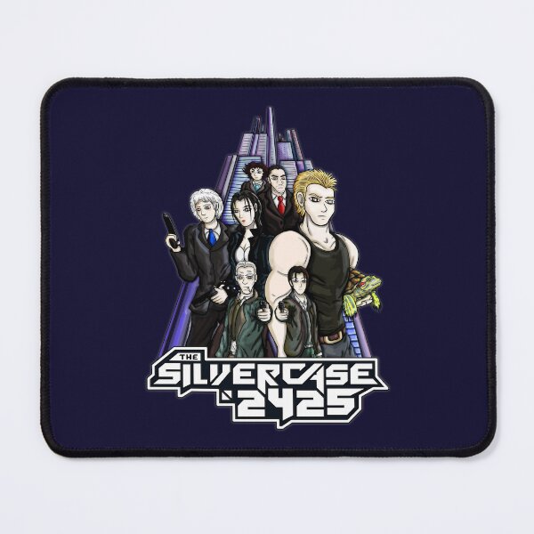 Item preview, The Silver Case Legacy designed and sold by Punkkommando77.