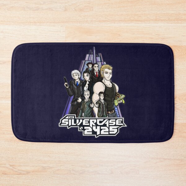 Item preview, The Silver Case Legacy designed and sold by Punkkommando77.