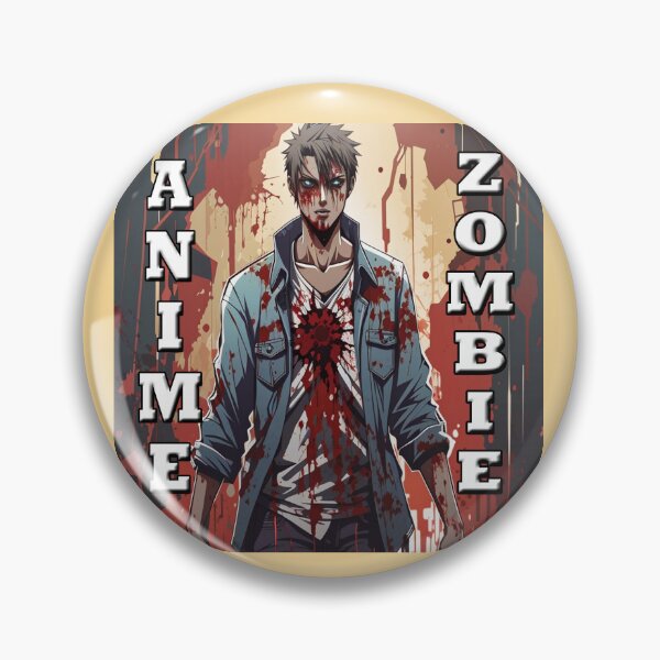 Item preview, Anime Zombie  designed and sold by Angelle55.