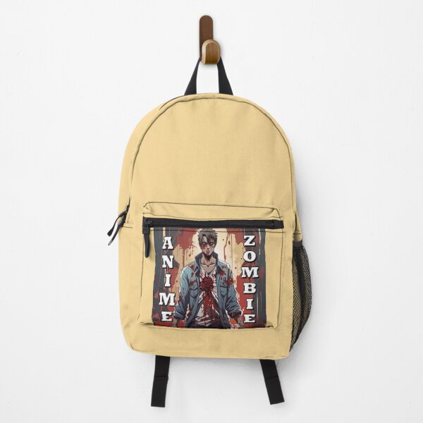 Item preview, Anime Zombie designed and sold by Angelle55.