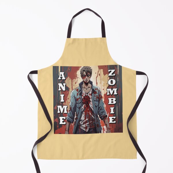 Item preview, Anime Zombie designed and sold by Angelle55.