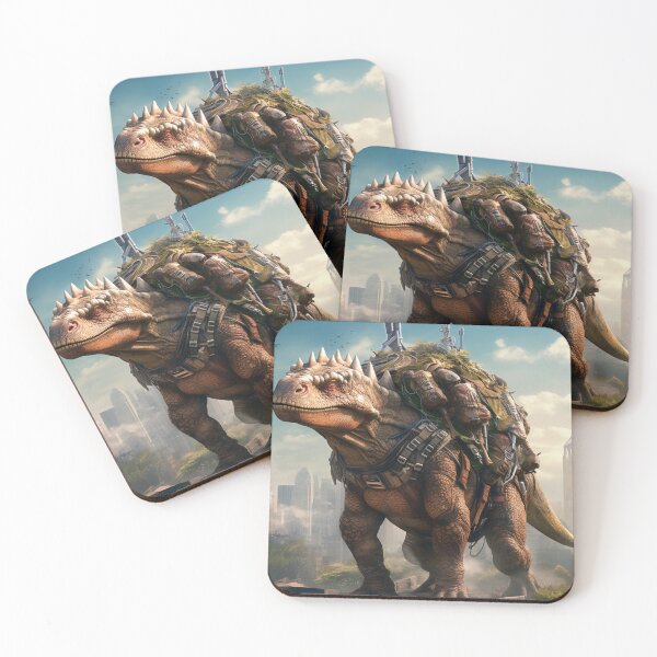 Item preview, Dino-Backpack designed and sold by Negronbebe.