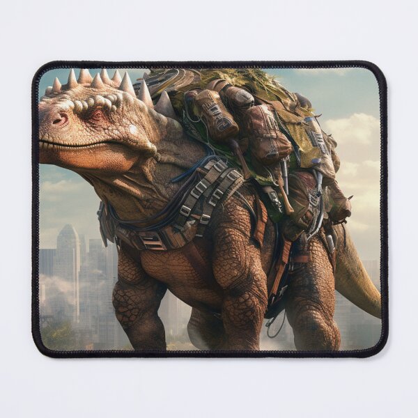 Item preview, Dino-Backpack designed and sold by Negronbebe.