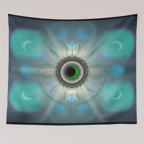 Item preview, Solar Serenity designed and sold by AwakenATX.